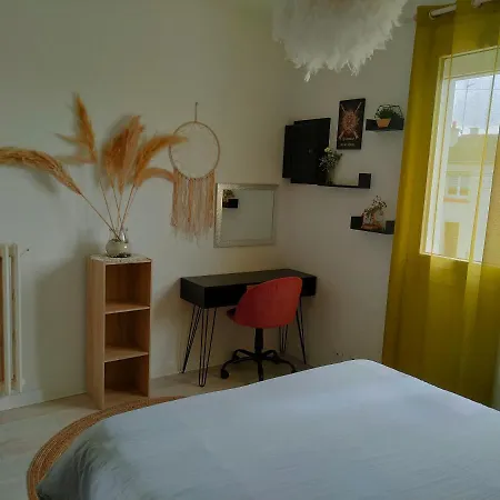 Apartment Evasion Loire