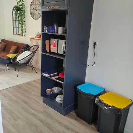Evasion Loire Apartment